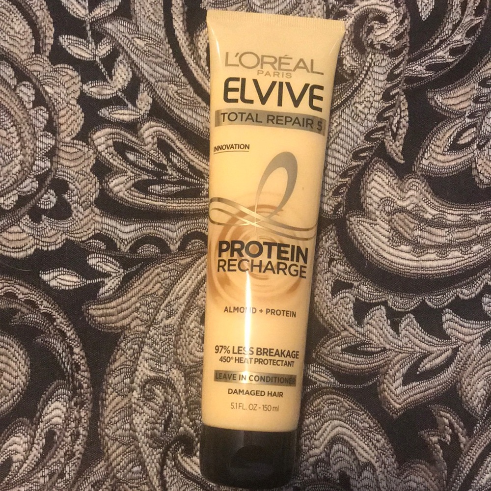 L’Oréal Total Repair Leave In Conditioner